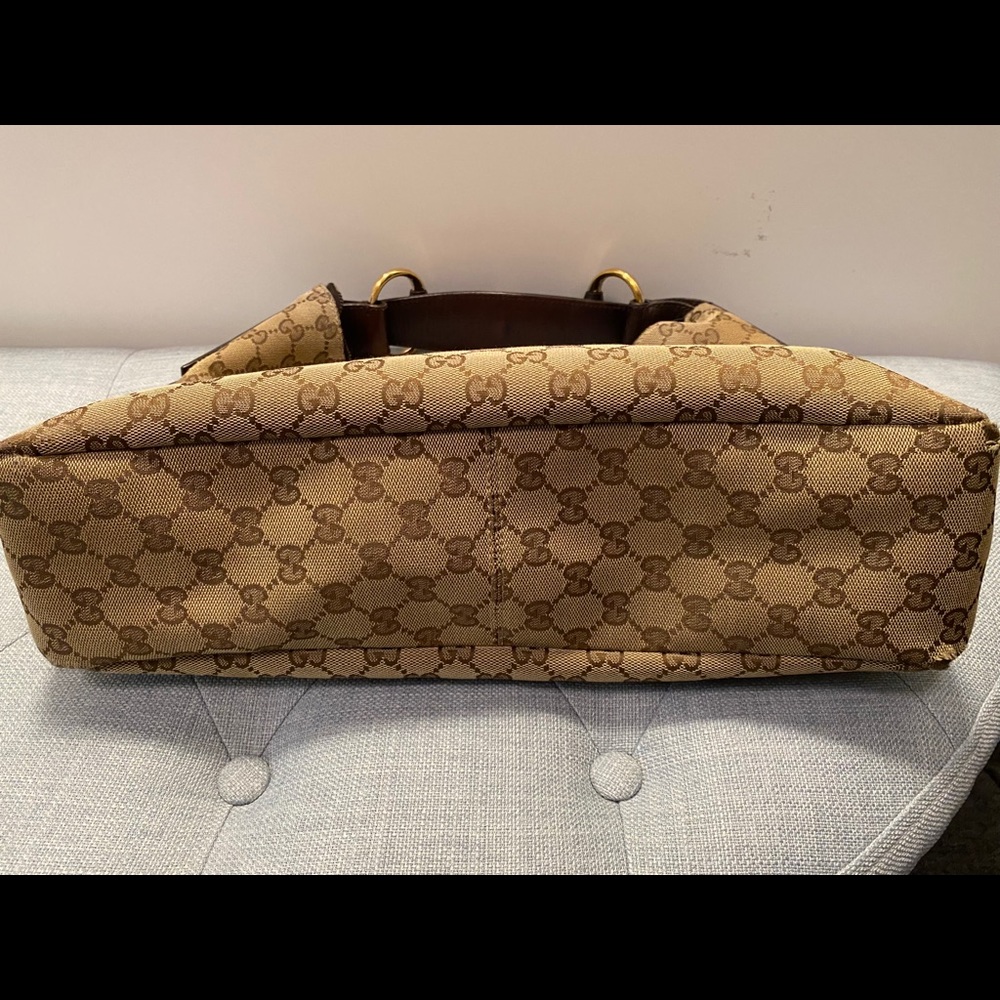 Gucci Horsebit Medium Hobo Bag - Picture 5 of 5